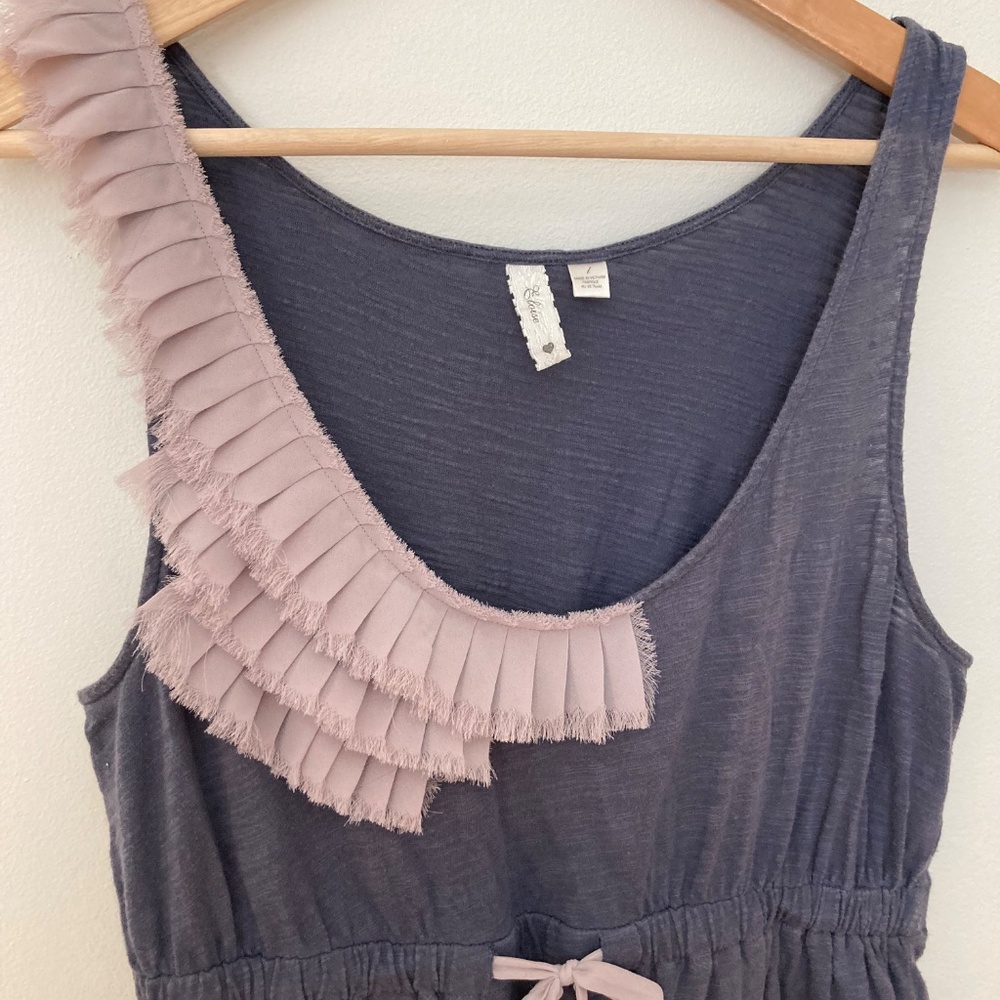 Tank dress - Picture 3 of 4